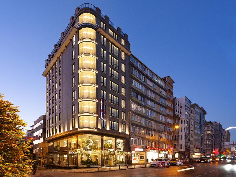 Bentley Hotel Bosphorus - Genel