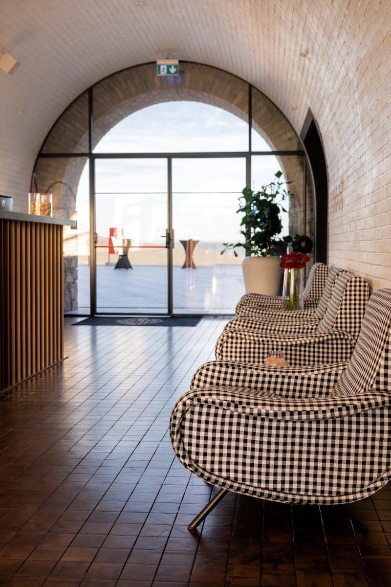 ROXANICH Winery and Design Hotel - Lobi