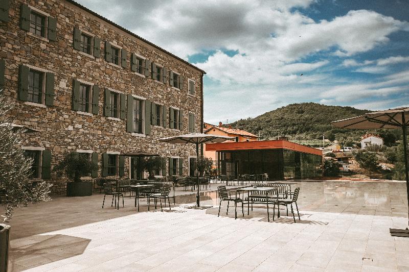 ROXANICH Winery and Design Hotel - Genel