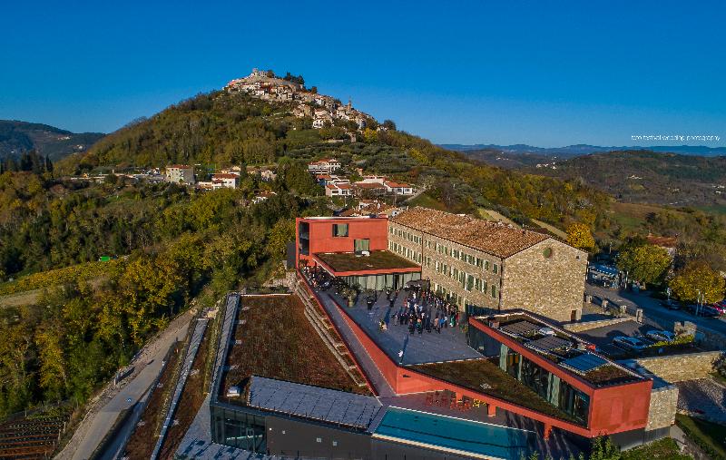 ROXANICH Winery and Design Hotel - Genel
