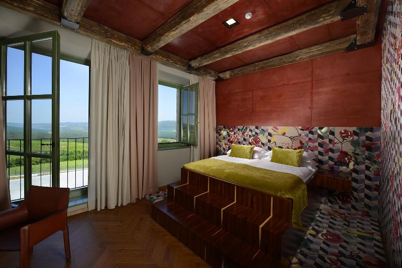 ROXANICH Winery and Design Hotel - Oda