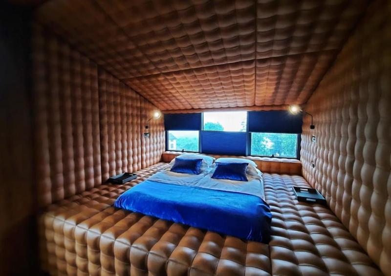 ROXANICH Winery and Design Hotel - Oda