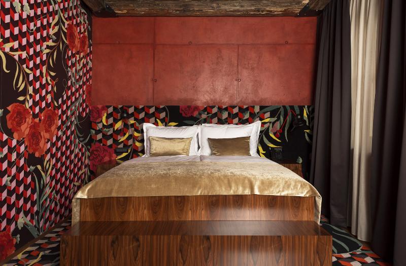 ROXANICH Winery and Design Hotel - Oda