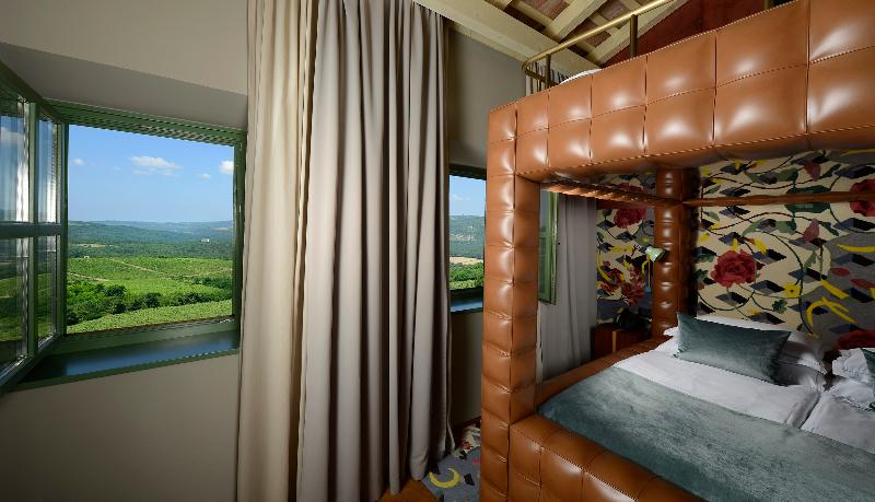 ROXANICH Winery and Design Hotel - Oda