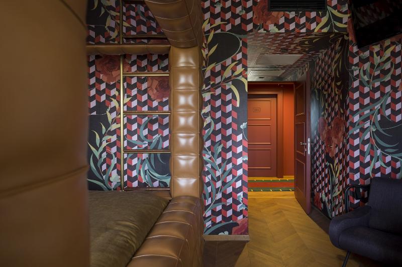 ROXANICH Winery and Design Hotel - Oda