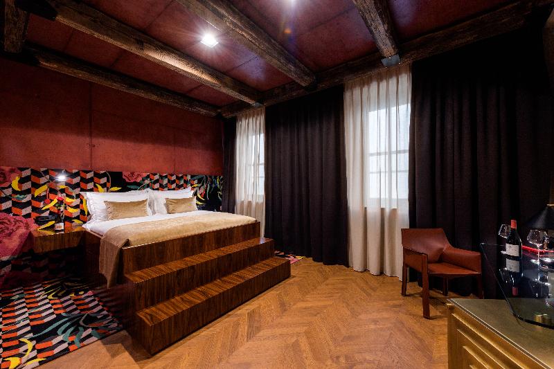 ROXANICH Winery and Design Hotel - Oda