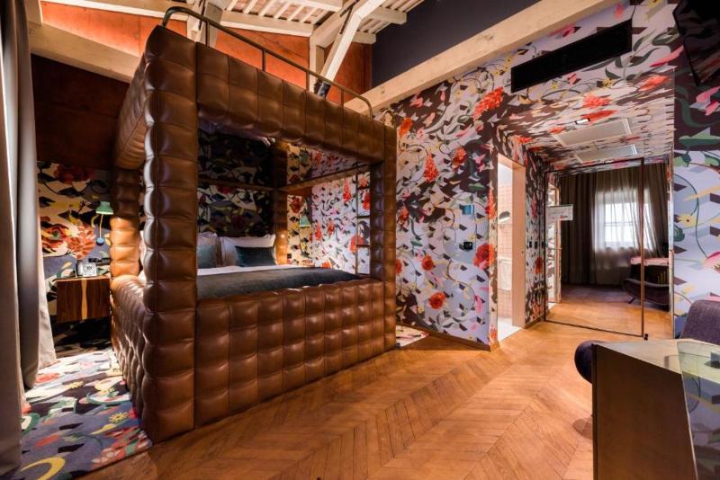 ROXANICH Winery and Design Hotel - Oda