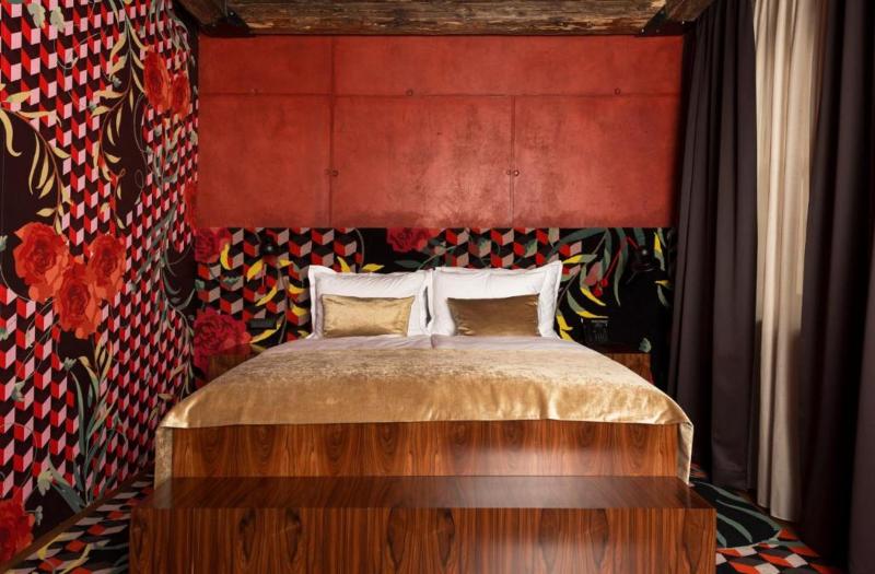 ROXANICH Winery and Design Hotel - Oda