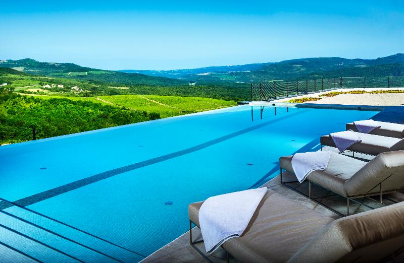 ROXANICH Winery and Design Hotel - Havuz