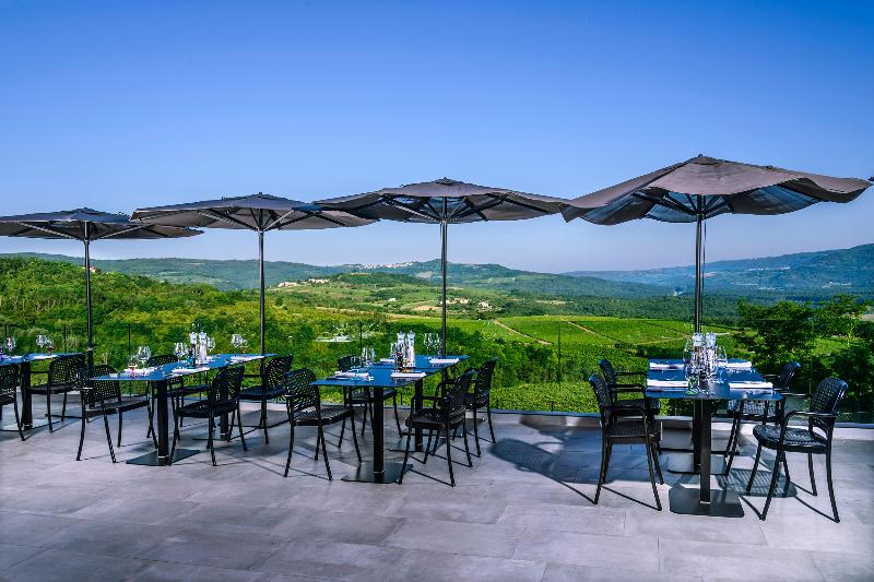 ROXANICH Winery and Design Hotel - Restoran