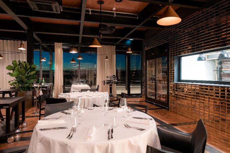 ROXANICH Winery and Design Hotel - Restoran