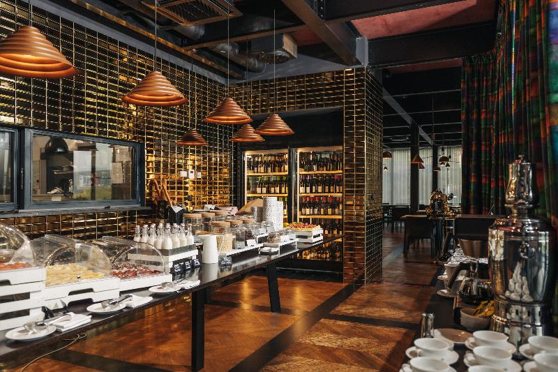 ROXANICH Winery and Design Hotel - Restoran