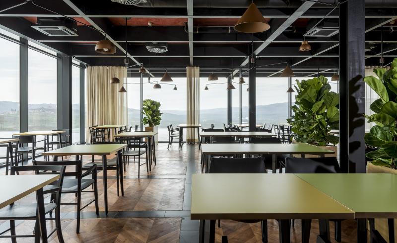 ROXANICH Winery and Design Hotel - Restoran