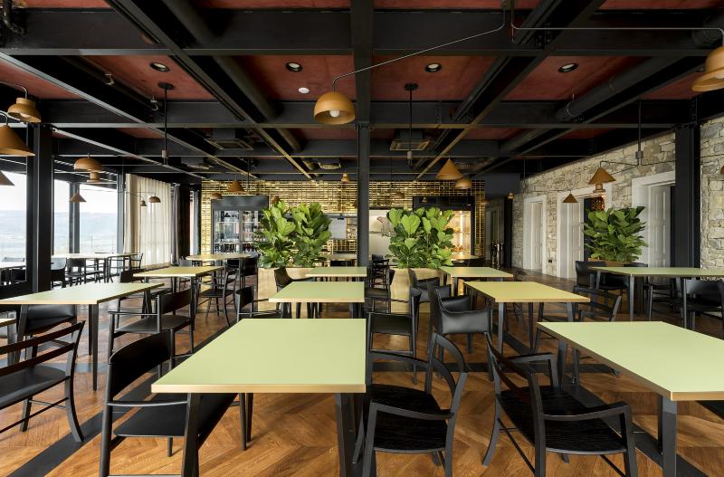 ROXANICH Winery and Design Hotel - Restoran