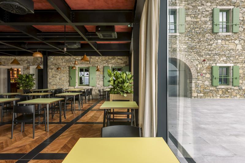ROXANICH Winery and Design Hotel - Restoran