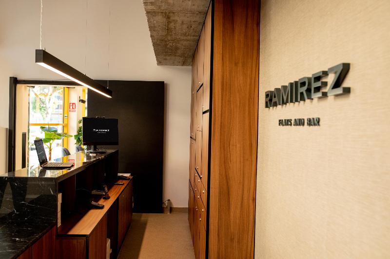 Ramirez Flats Valencia - Lobi