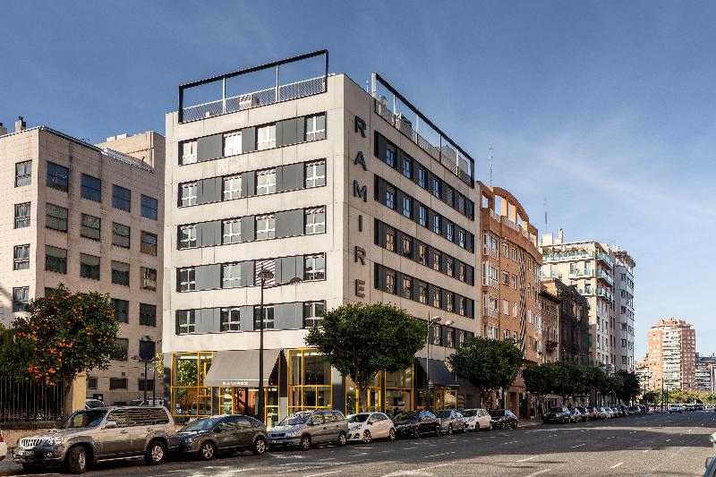 Ramirez Flats Valencia - Genel