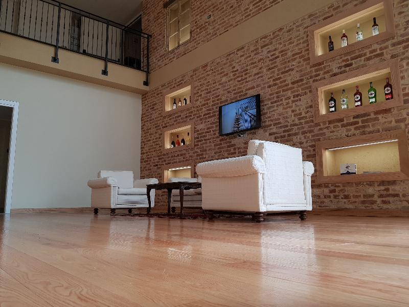 Cascina Speranza Hotel e Restaurant - Lobi