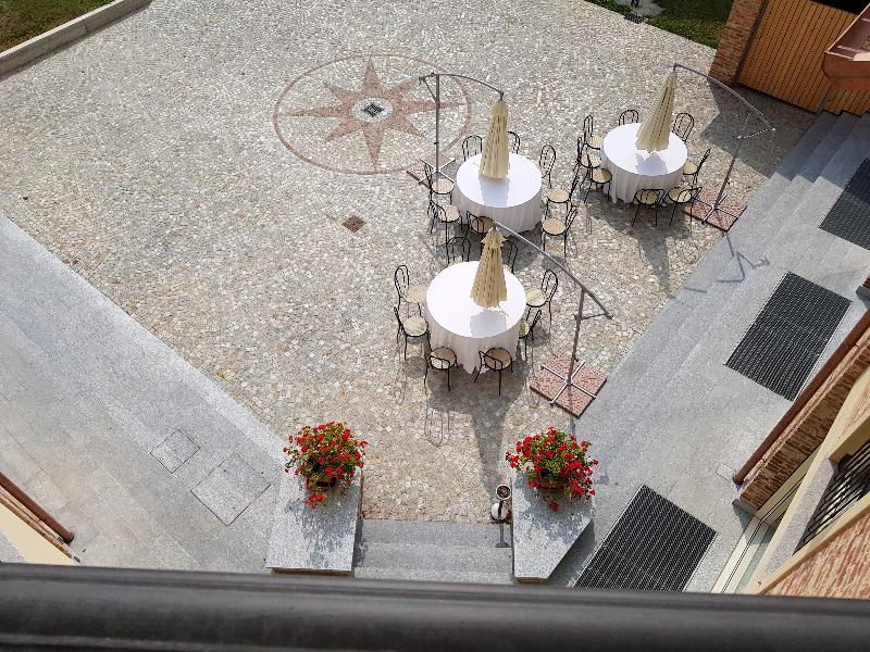 Cascina Speranza Hotel e Restaurant - Genel