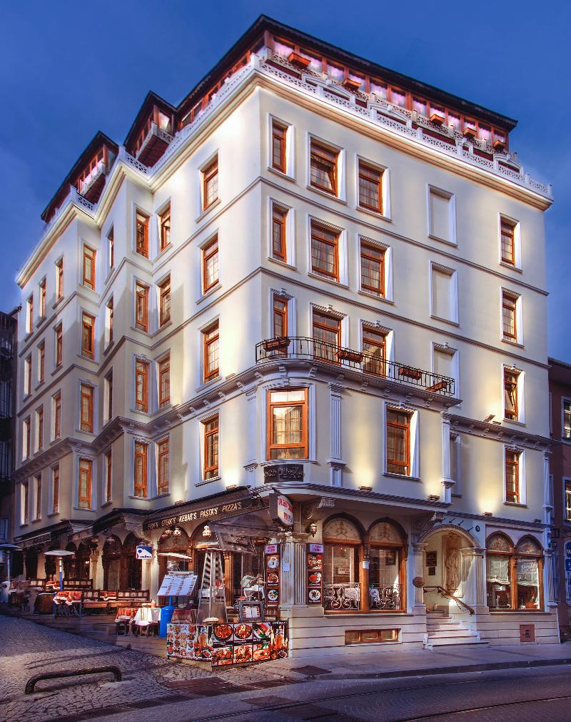 Best Western Empire Palace - Genel