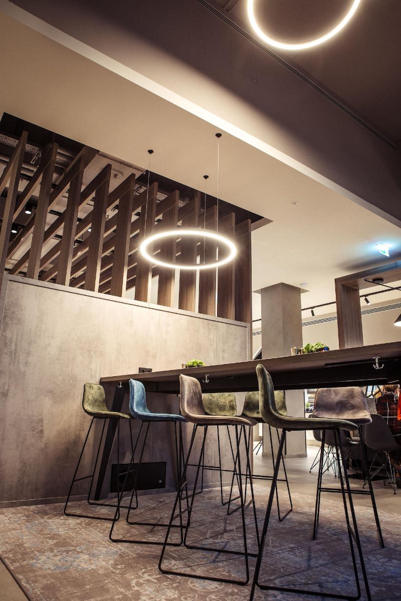 Hotel Rainers21 - Lobi