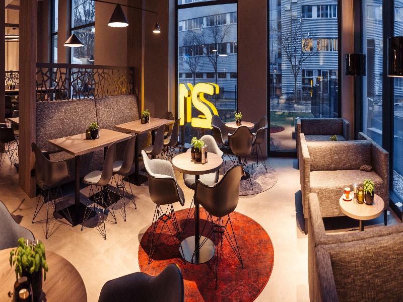 Hotel Rainers21 - Lobi