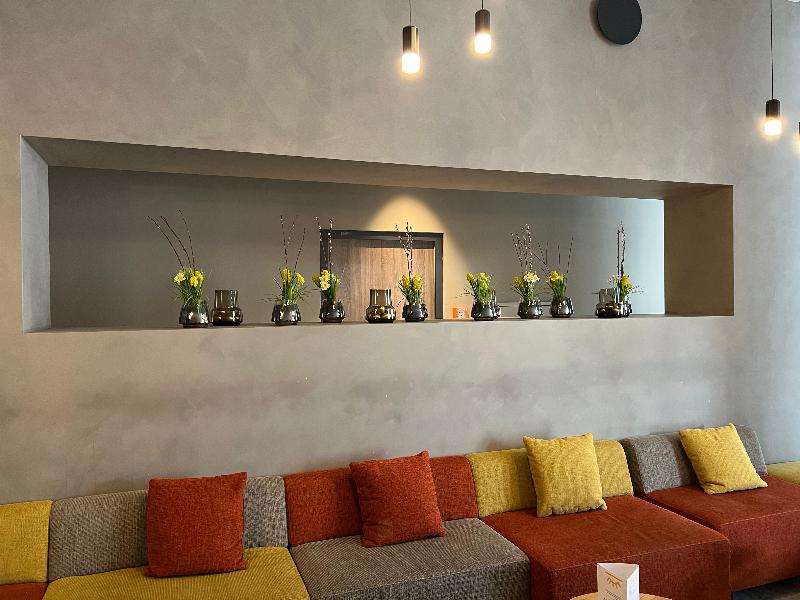 Hotel Rainers21 - Lobi