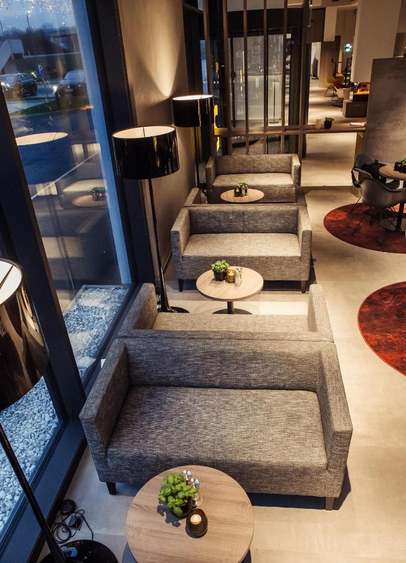 Hotel Rainers21 - Lobi