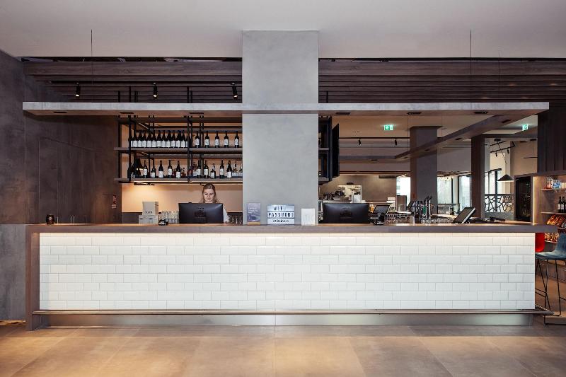 Hotel Rainers21 - Lobi