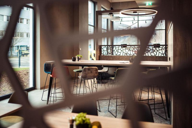 Hotel Rainers21 - Lobi
