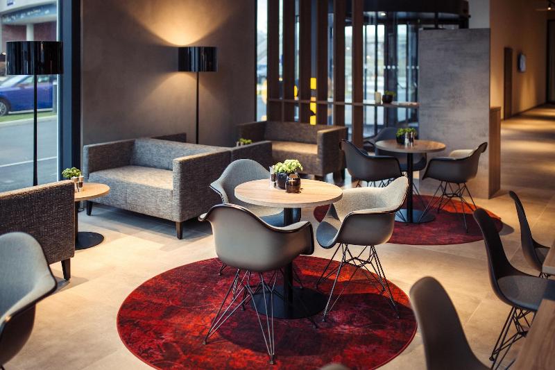 Hotel Rainers21 - Lobi