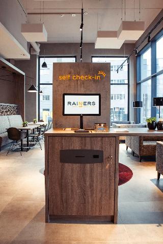 Hotel Rainers21 fotoÄŸrafÄ±