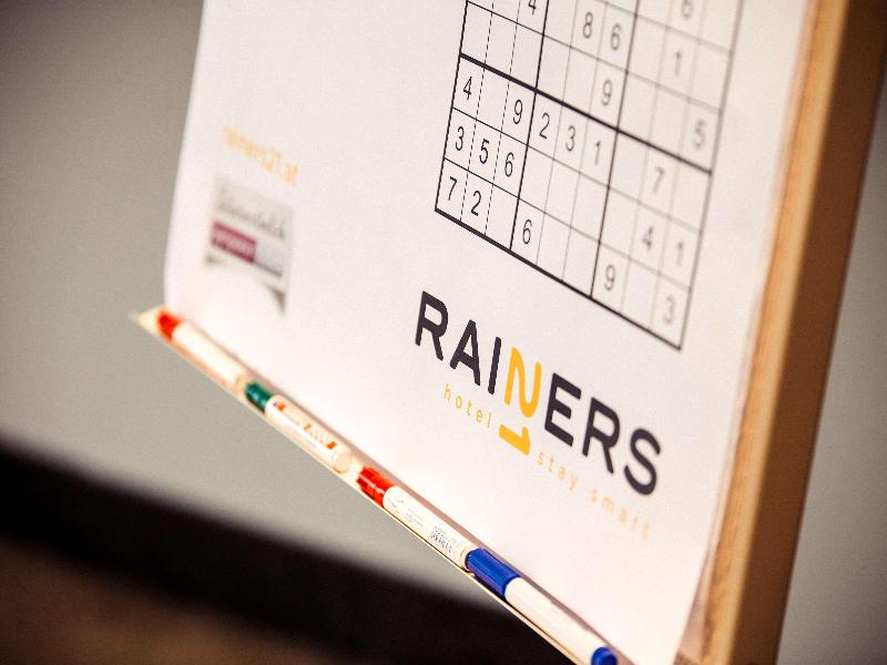 Hotel Rainers21 - Toplantı
