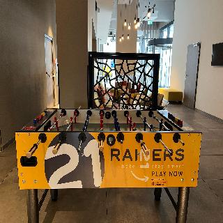 Hotel Rainers21 fotoÄŸrafÄ±