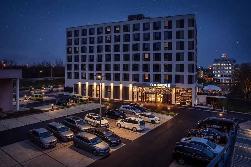 Hotel Rainers21 - Genel