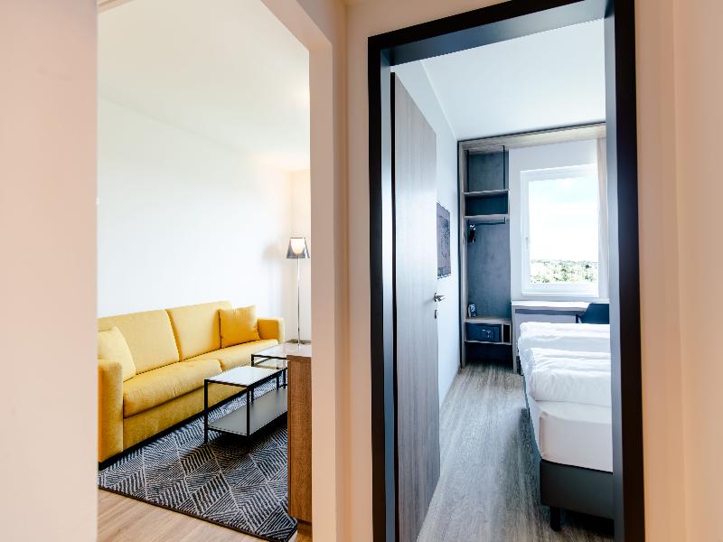 Hotel Rainers21 - Oda