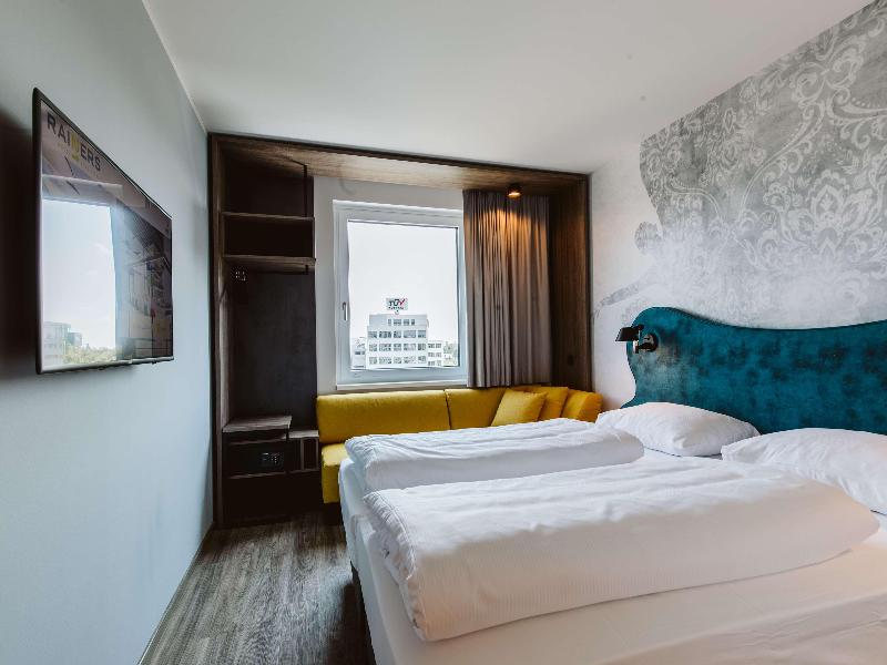 Hotel Rainers21 - Oda
