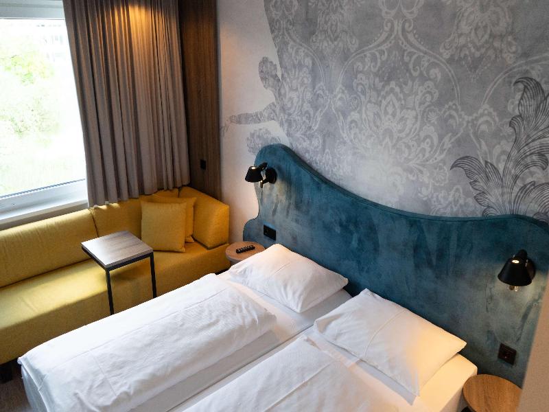 Hotel Rainers21 - Oda