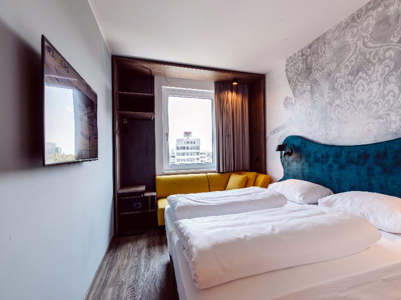 Hotel Rainers21 - Oda