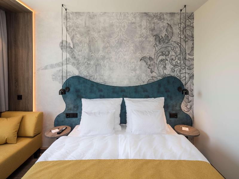 Hotel Rainers21 - Oda