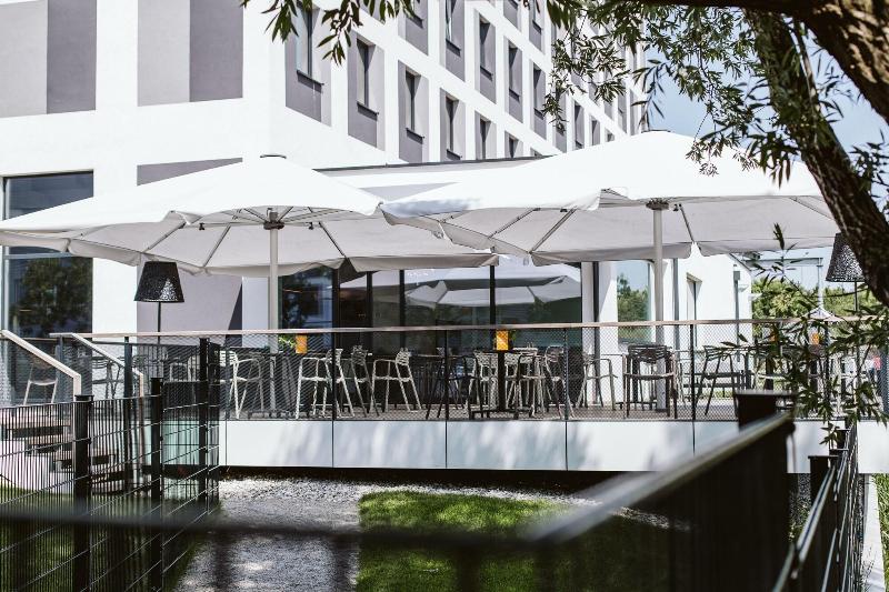 Hotel Rainers21 - Teras