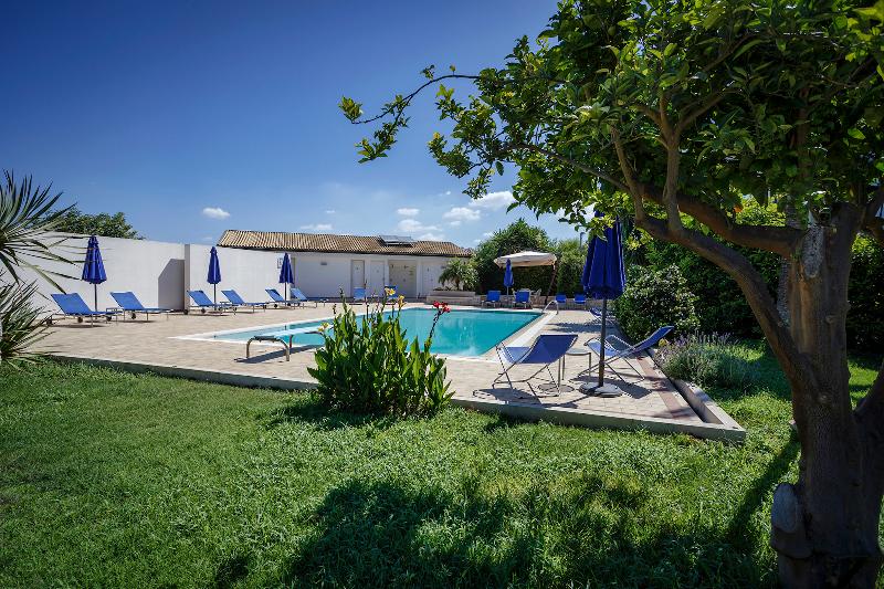 Sikelika Residence - Havuz