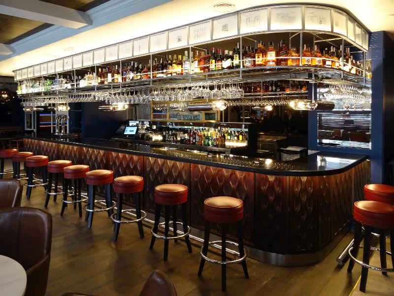 The Level At Hotel Melia Castilla - Bar