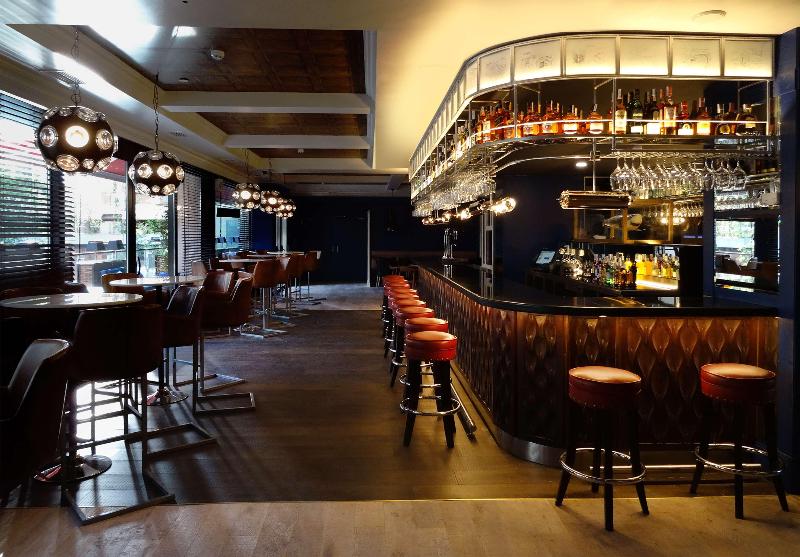 The Level At Hotel Melia Castilla - Bar