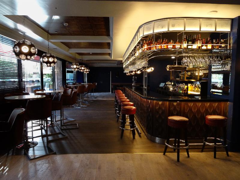 The Level At Hotel Melia Castilla - Bar