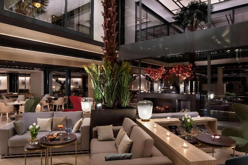 The Level At Hotel Melia Castilla - Bar