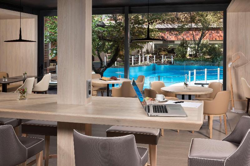 The Level At Hotel Melia Castilla - Bar