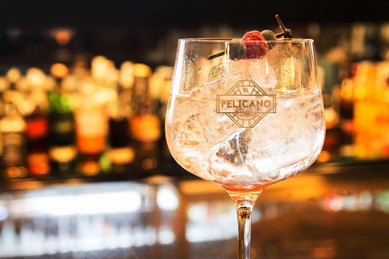 The Level At Hotel Melia Castilla - Bar