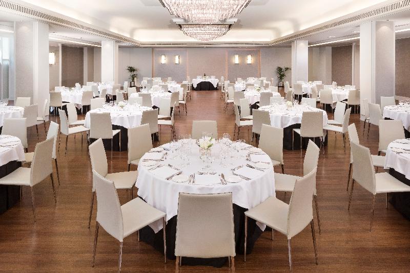 The Level At Hotel Melia Castilla - Toplantı
