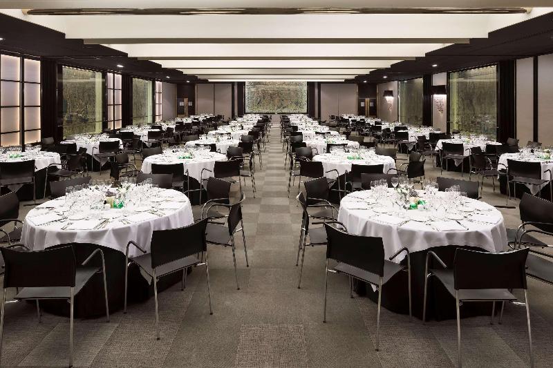 The Level At Hotel Melia Castilla - Toplantı